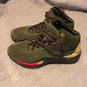 Under armor curry 1 lux